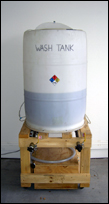 ATLAS BIO Green Biodiesel Machine Wash Tank