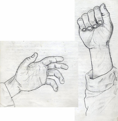 Hand Sketches Summer Spain Matthew Matt fLANSBURG dESIGN